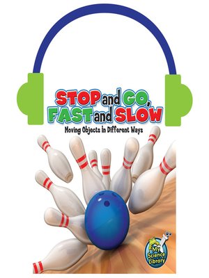 cover image of Stop and Go, Fast and Slow